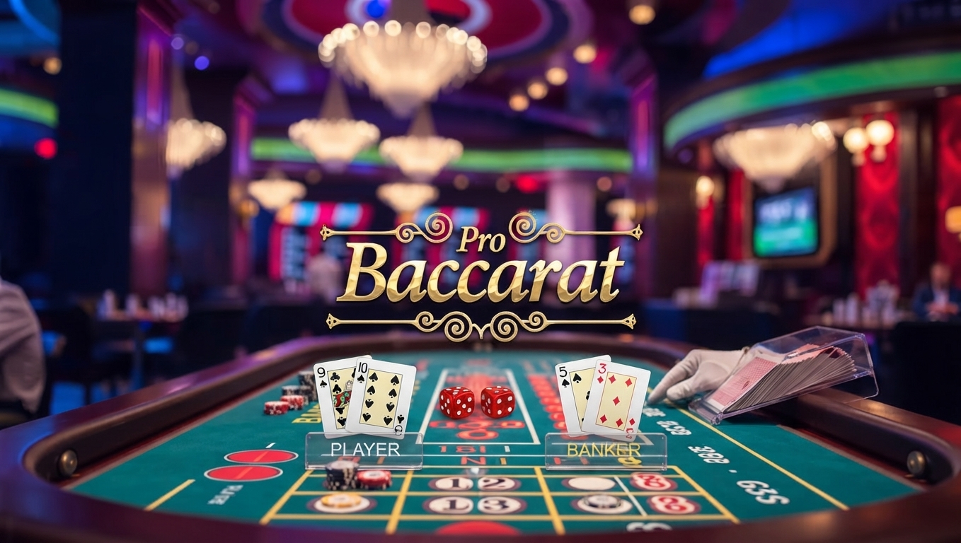 Baccarat on Cashinexch