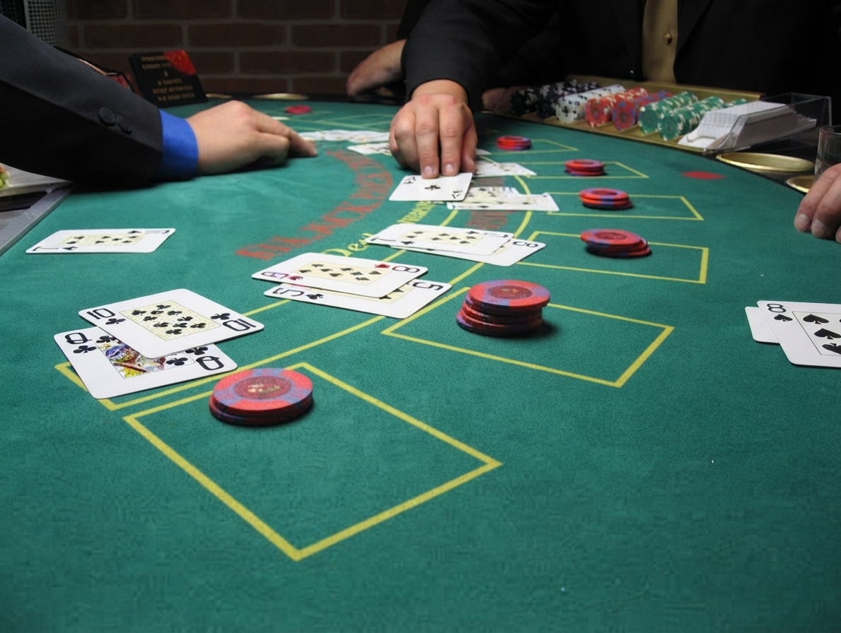 Blackjack on Cashinexch