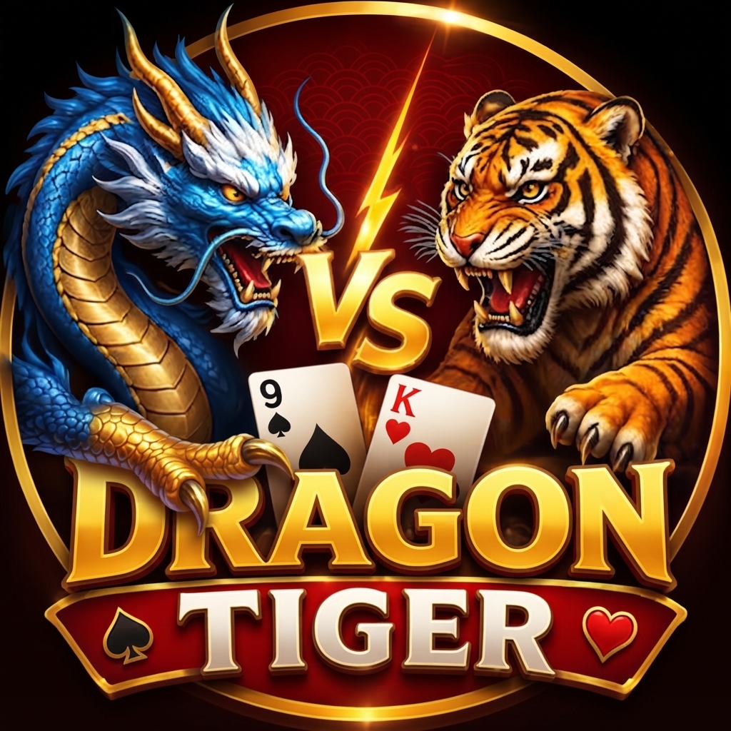 Dragon Tiger on Cashinexch