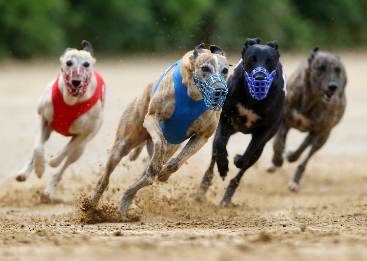 Greyhound Racing on Cashinexch