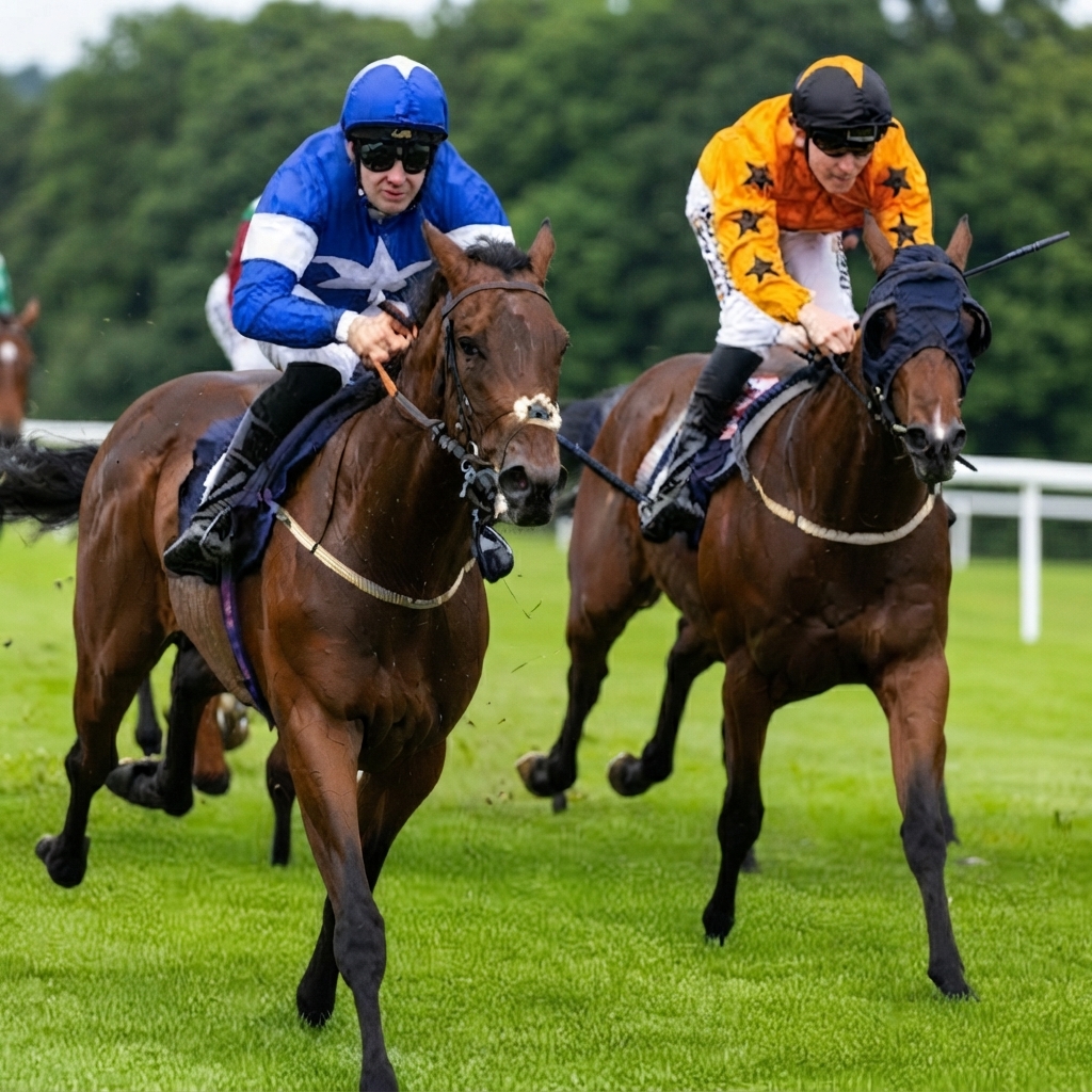 Horse Racing on Cashinexch