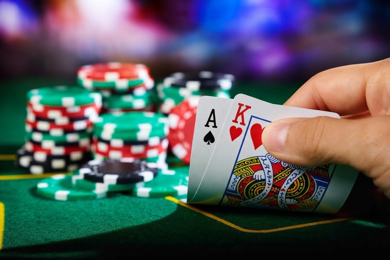 Poker on Cashinexch