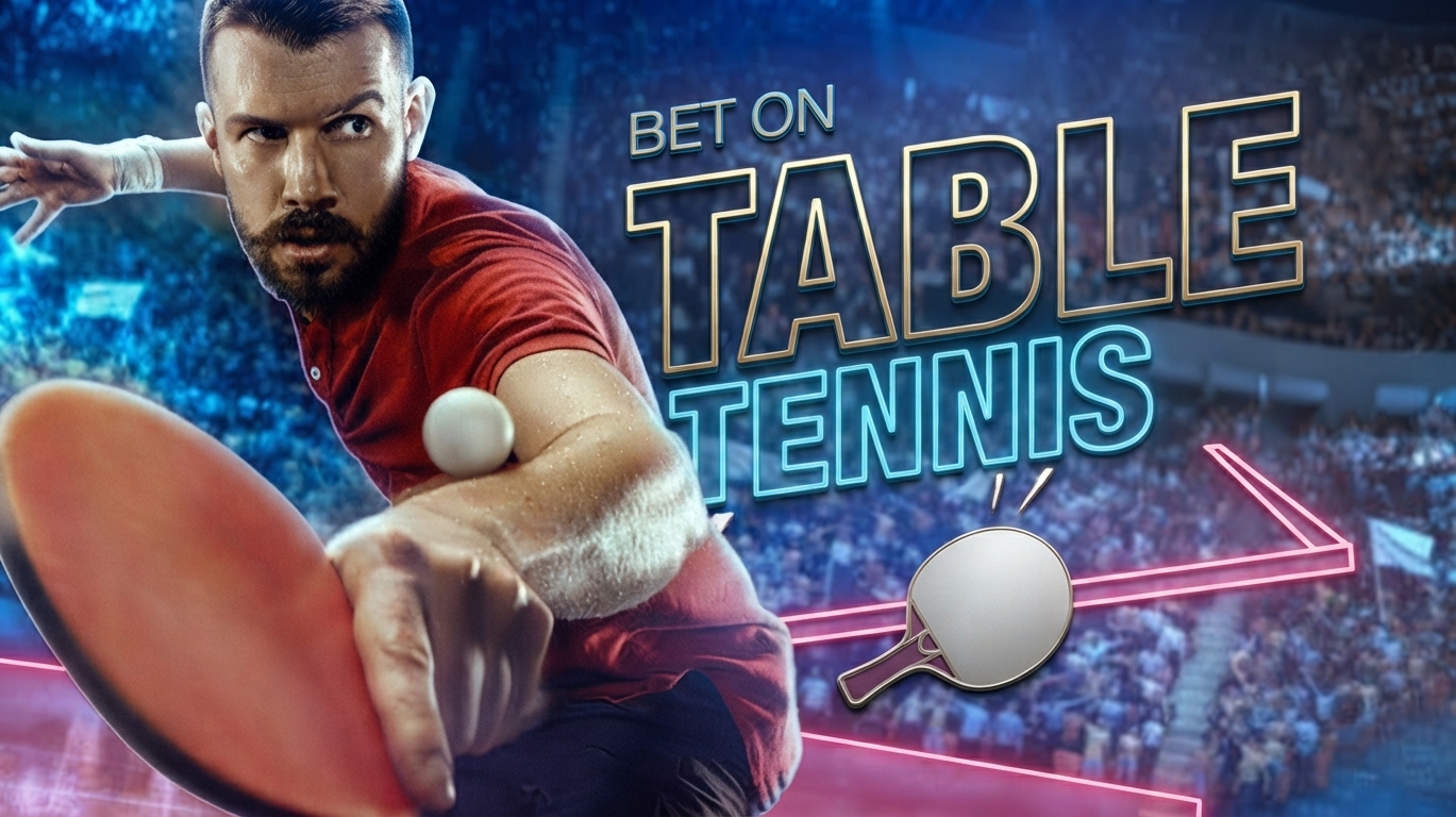 Table Tennis on Cashinexch